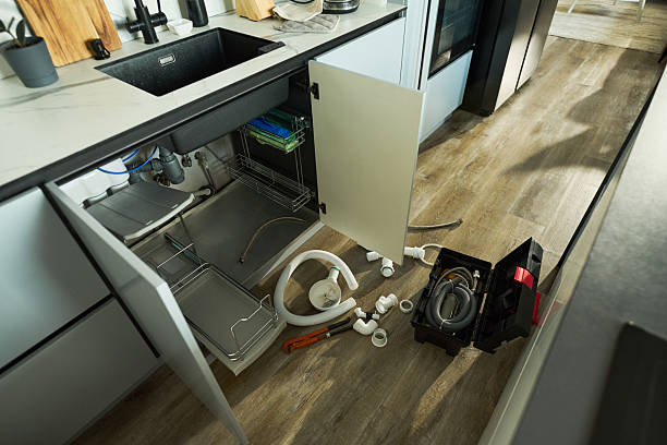 24/7 Emergency Pipe Repair experts in Salisbury, NC