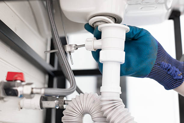 Reliable Pipe Repair contractor in Salisbury, NC by Masters Plumbing Service